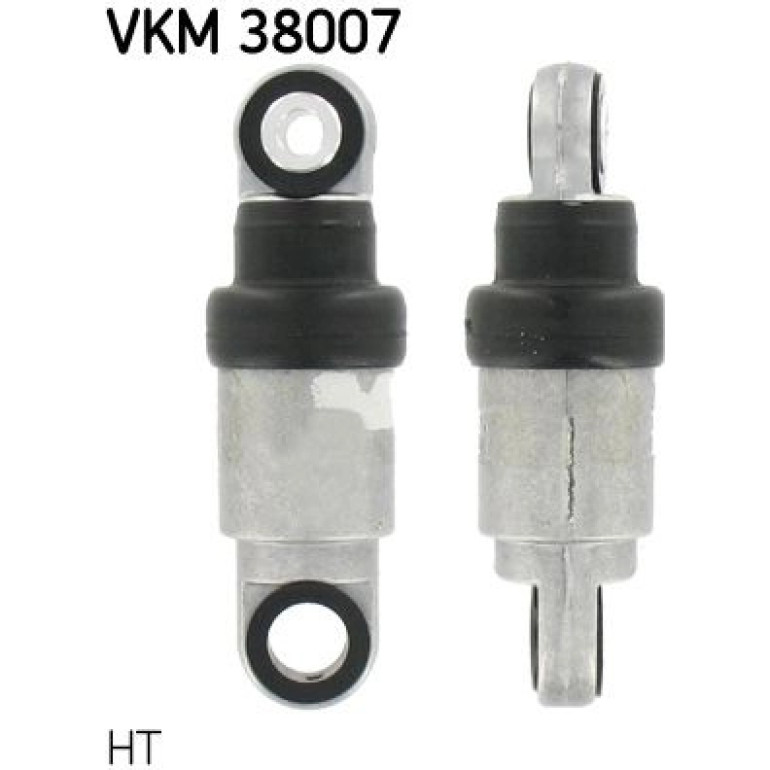 Dämpfer Multi-V VKM 38007 Dämpfer Multi-V VKM 38007