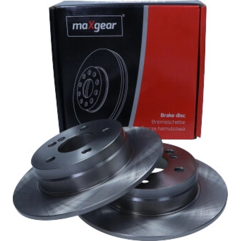 Maxgear Bremsscheibe Db T. W204 07- C180-200 19-2681 Maxgear Bremsscheibe Db T. W204 07- C180-200 19-2681