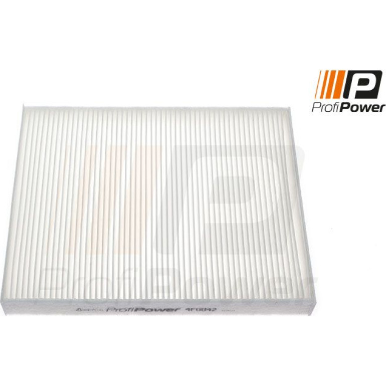 PROFIPOWER Filter, Innenraumluft 4F0042 PROFIPOWER Filter, Innenraumluft 4F0042