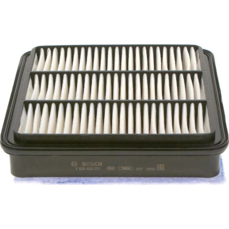 Luftfilter F 026 400 221 Luftfilter F 026 400 221