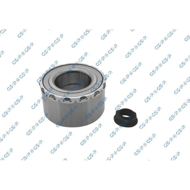 GSP Radlagersatz GK00X6 GSP Radlagersatz GK00X6