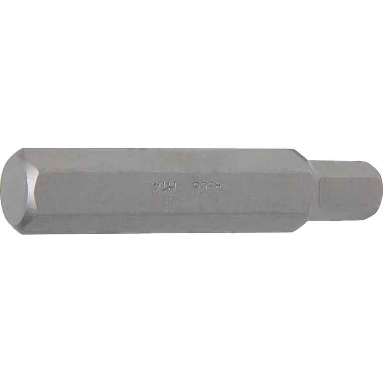 BGS Bit Länge 75 mm Antrieb Außensechskant 10 mm (3/8 ) Innensechskant 14 mm 4966 BGS Bit Länge 75 mm Antrieb Außensechskant 10 mm (3/8 ) Innensechskant 14 mm 4966