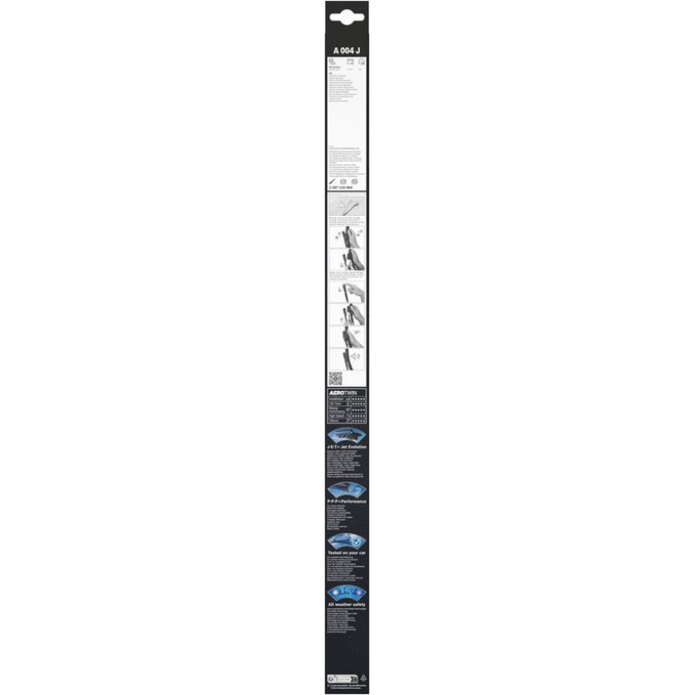 A004J BOSCH JET Blade unbeheizt 3397110004 A004J BOSCH JET Blade unbeheizt 3397110004