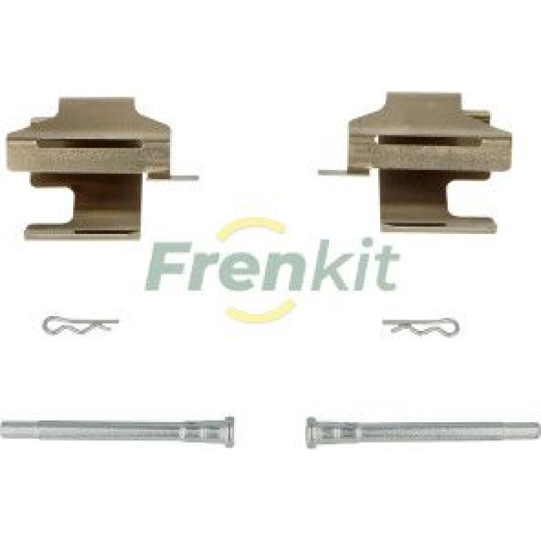 FRENKIT Zubehör, Bremsbeläge 901273 FRENKIT Zubehör, Bremsbeläge 901273