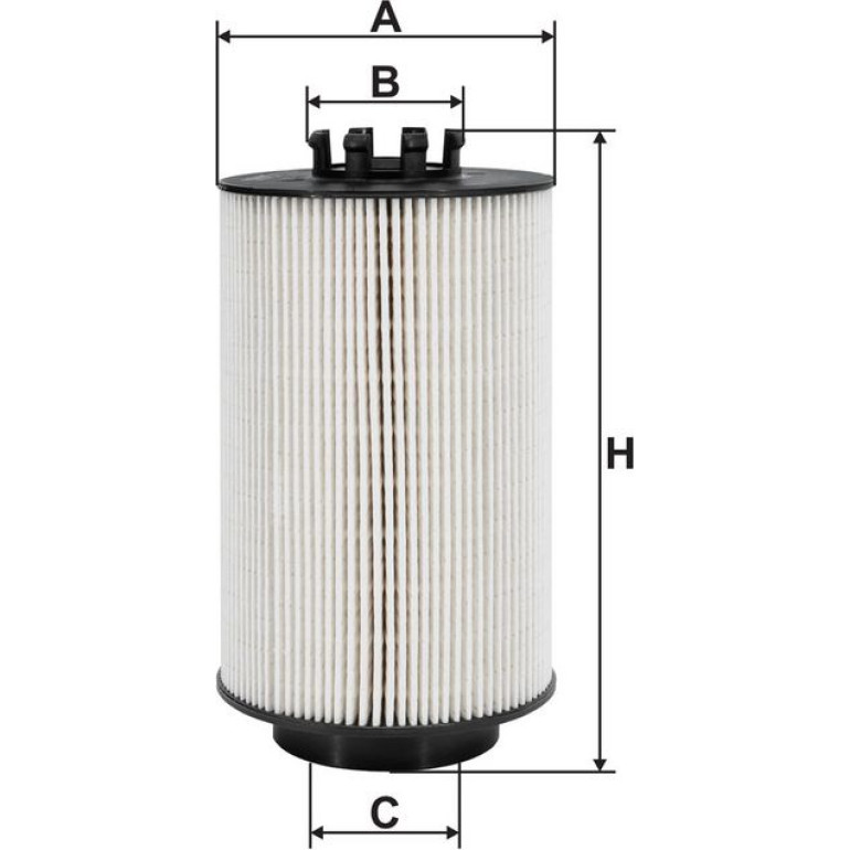 FILTRON Kraftstofffilter PE 977/1 FILTRON Kraftstofffilter PE 977/1