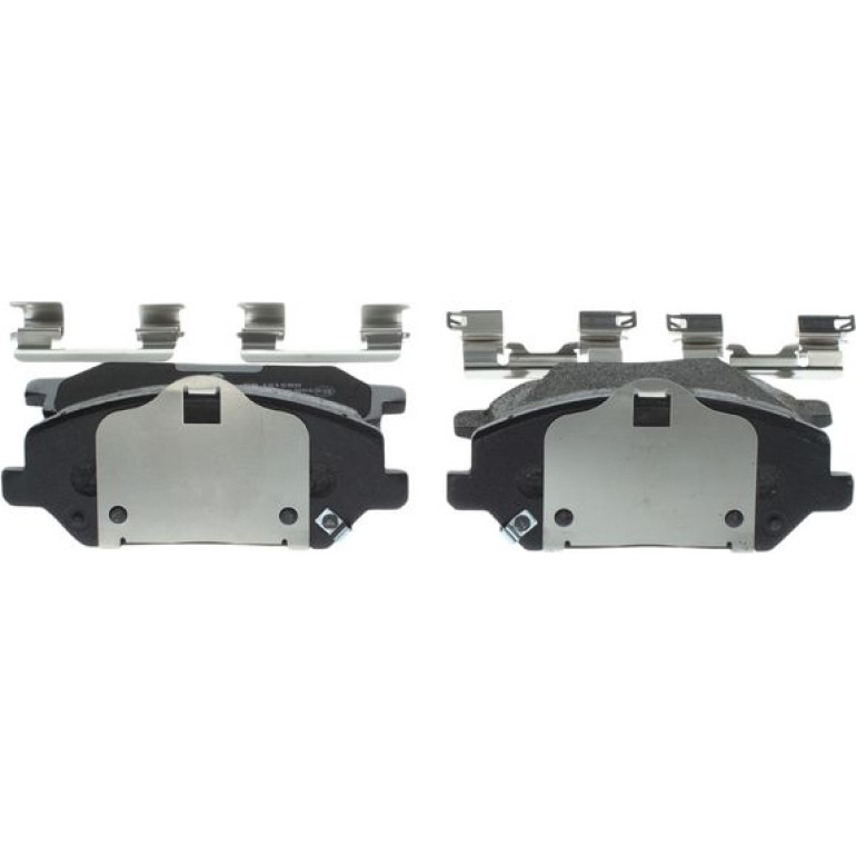 Bremsbelag 0 986 424 862 Bremsbelag 0 986 424 862