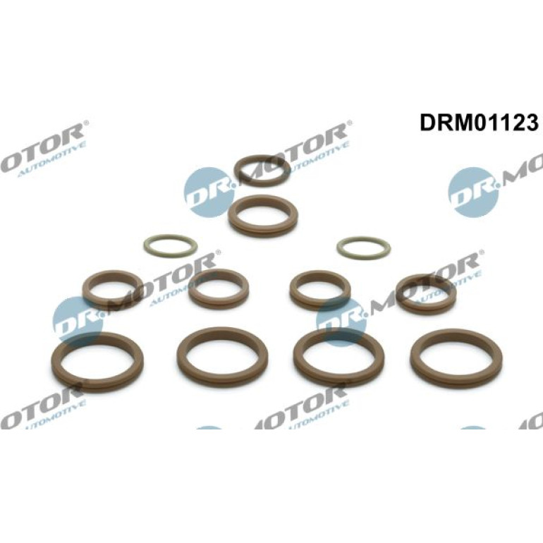 Reparatursatz, Klimaanlage DRM01123 Reparatursatz, Klimaanlage DRM01123