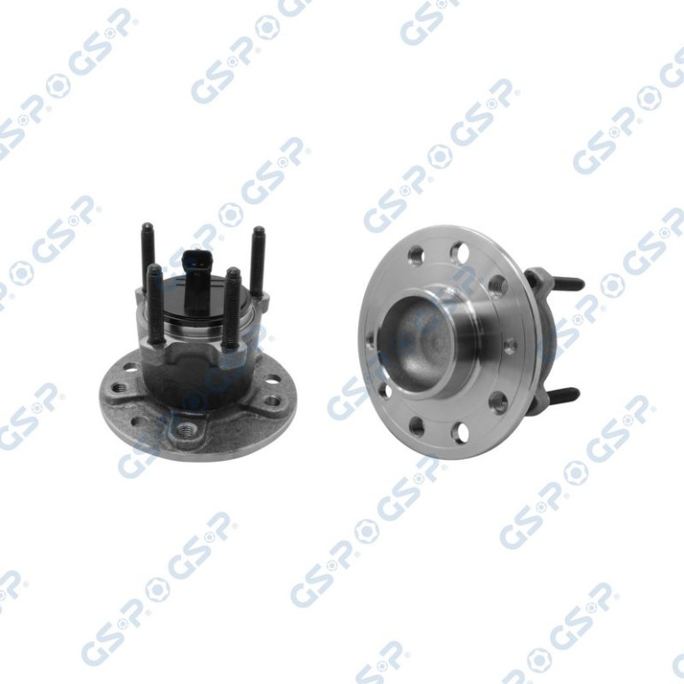 GSP Radlager 9400137 GSP Radlager 9400137