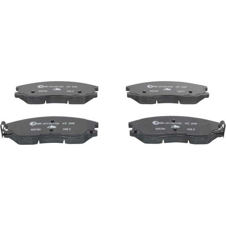 Bremsbelagsatz Opel P. Antara 06 13.0460-5785.2 Bremsbelagsatz Opel P. Antara 06 13.0460-5785.2