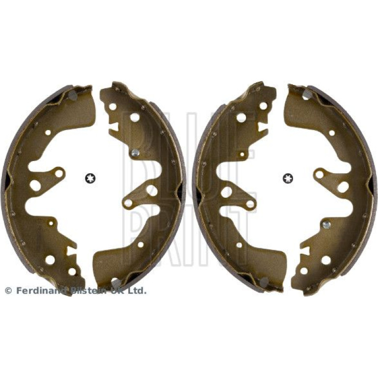 Bremsbacken Suzuki Grand Vitara 05-15 ADK84138 Bremsbacken Suzuki Grand Vitara 05-15 ADK84138