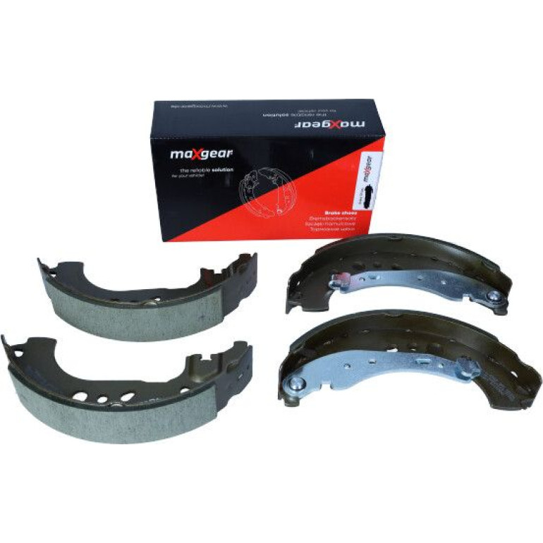 Bremsbackensatz 19-4585 Bremsbackensatz 19-4585