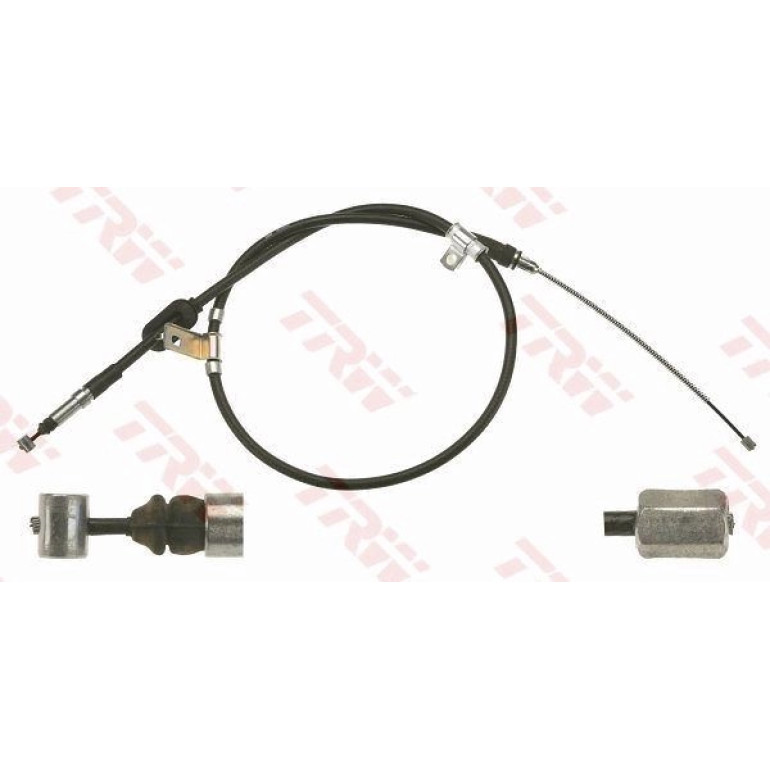 Handbremsseil re GCH214 Handbremsseil re GCH214
