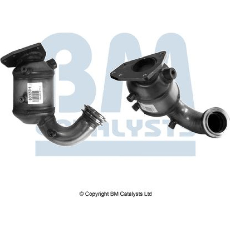 Katalysator BM80322H Katalysator BM80322H