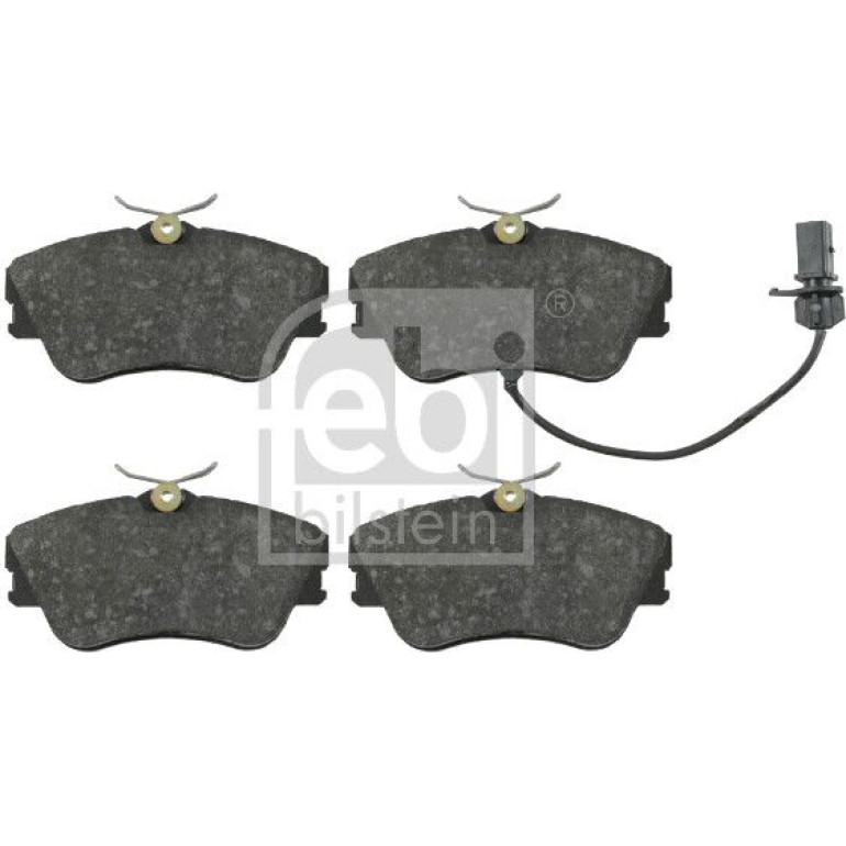 FEBI BILSTEIN Bremsbeläge 16449 FEBI BILSTEIN Bremsbeläge 16449