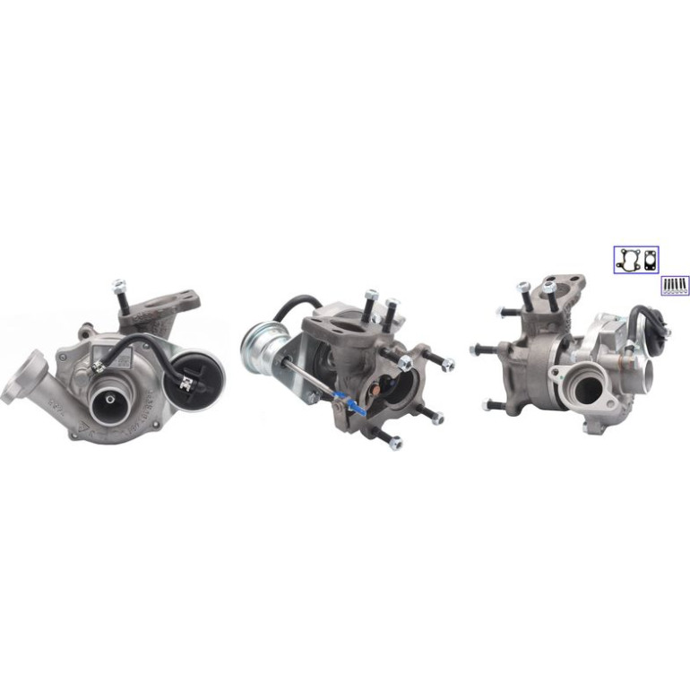 Turbolader PA54359700009 Turbolader PA54359700009