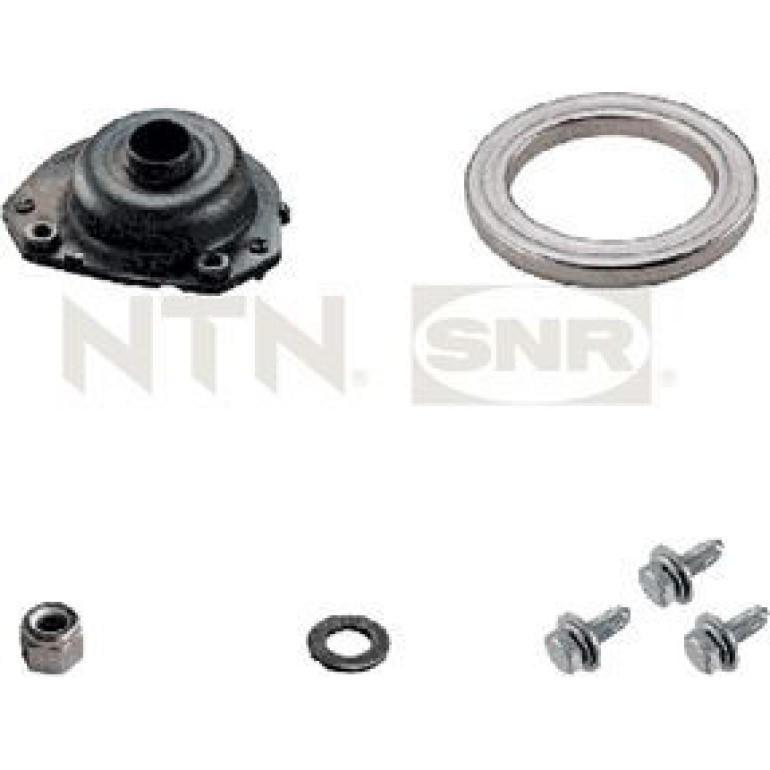 SNR Reparatursatz, Federbeinstützlager KB659.20 SNR Reparatursatz, Federbeinstützlager KB659.20