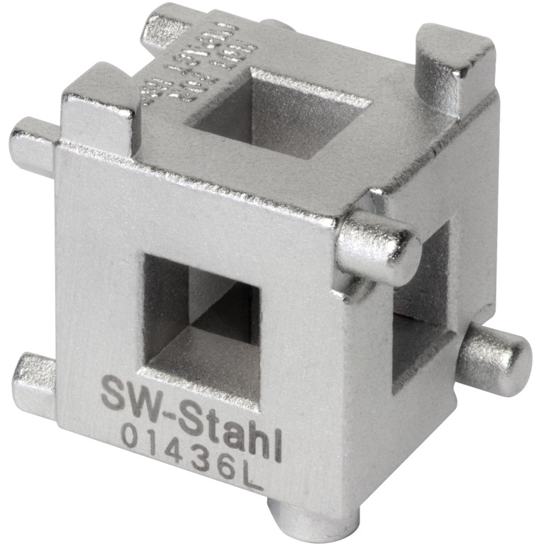SW-Stahl Bremskolben-Rückdrehwürfel 01436L SW-Stahl Bremskolben-Rückdrehwürfel 01436L