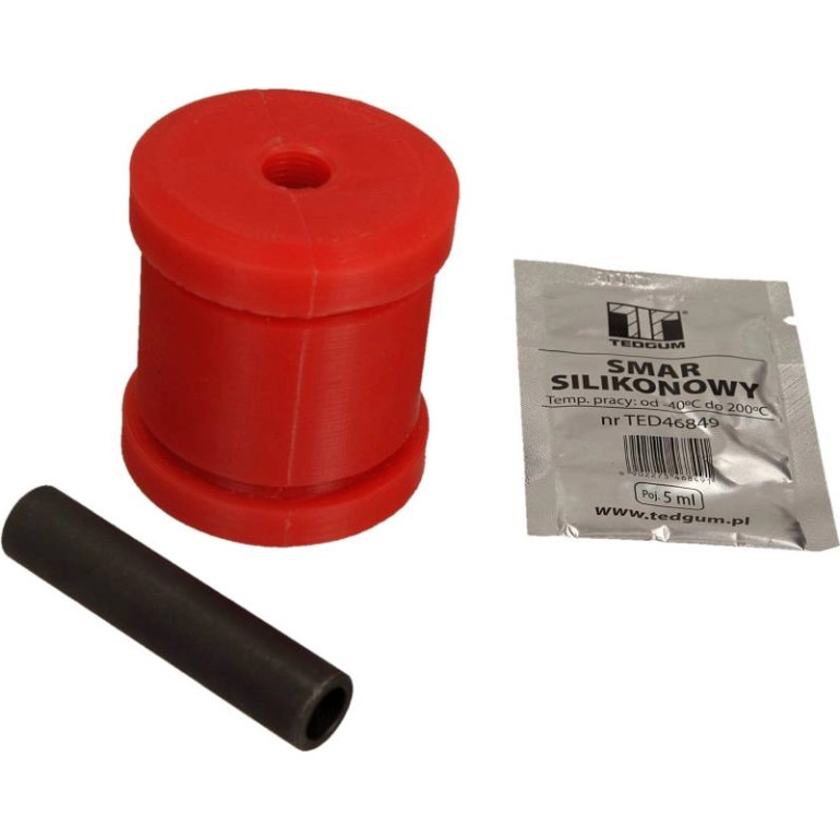 Lagerbuchse, Querlenker Bmw T. E39 Polyurethan 00087817 Lagerbuchse, Querlenker Bmw T. E39 Polyurethan 00087817