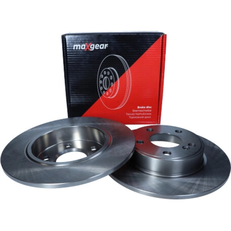Maxgear Bremsscheibe 19-4635