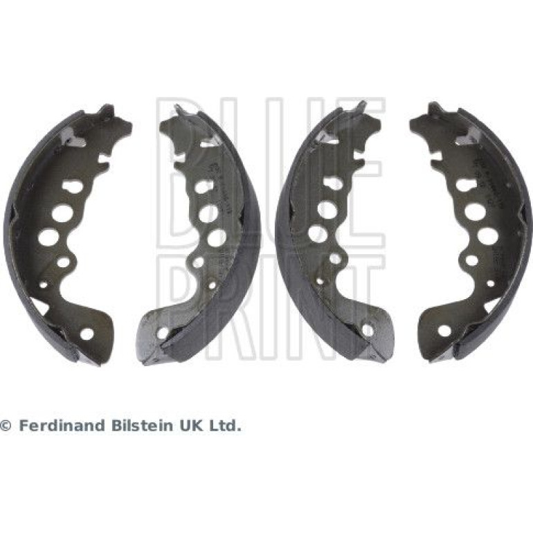 Bremsbacken Suzuki Grand Vitara 1.6-2.5 V6 24V 98-05 ADK84128 Bremsbacken Suzuki Grand Vitara 1.6-2.5 V6 24V 98-05 ADK84128