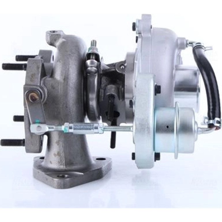 NISSENS Turbolader 93667 NISSENS Turbolader 93667