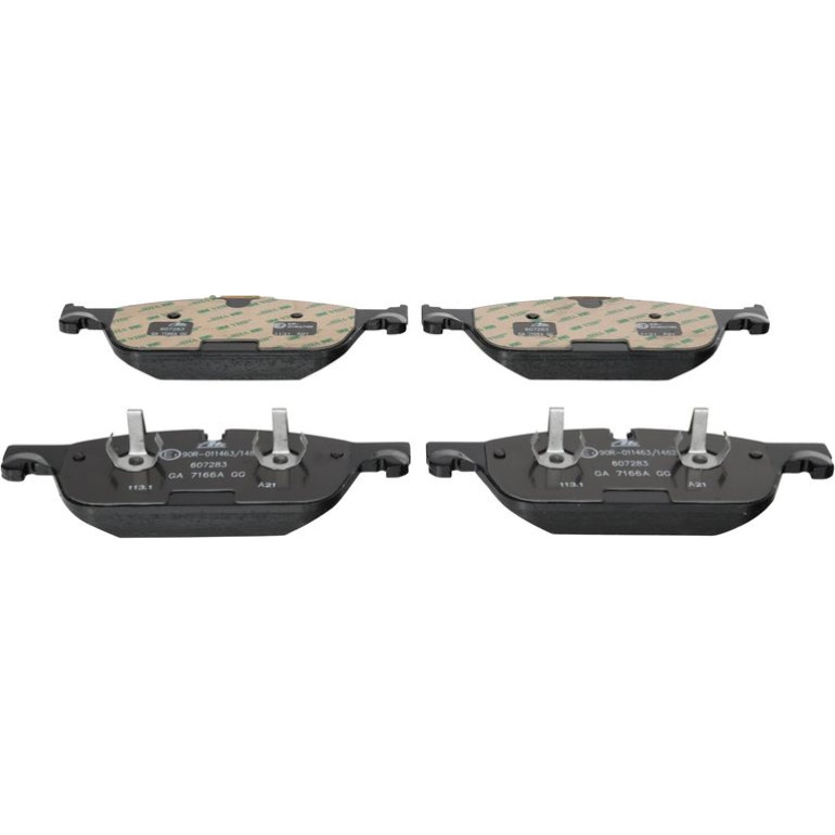 Bremsbelagsatz Db P. W166/X166 Gl/Ml 4-Matic 11 13.0460-7283.2 Bremsbelagsatz Db P. W166/X166 Gl/Ml 4-Matic 11 13.0460-7283.2