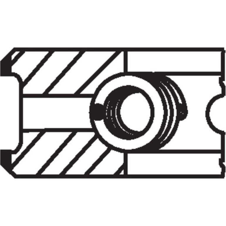 Kolbenringsatz 030 55 N2 Kolbenringsatz 030 55 N2
