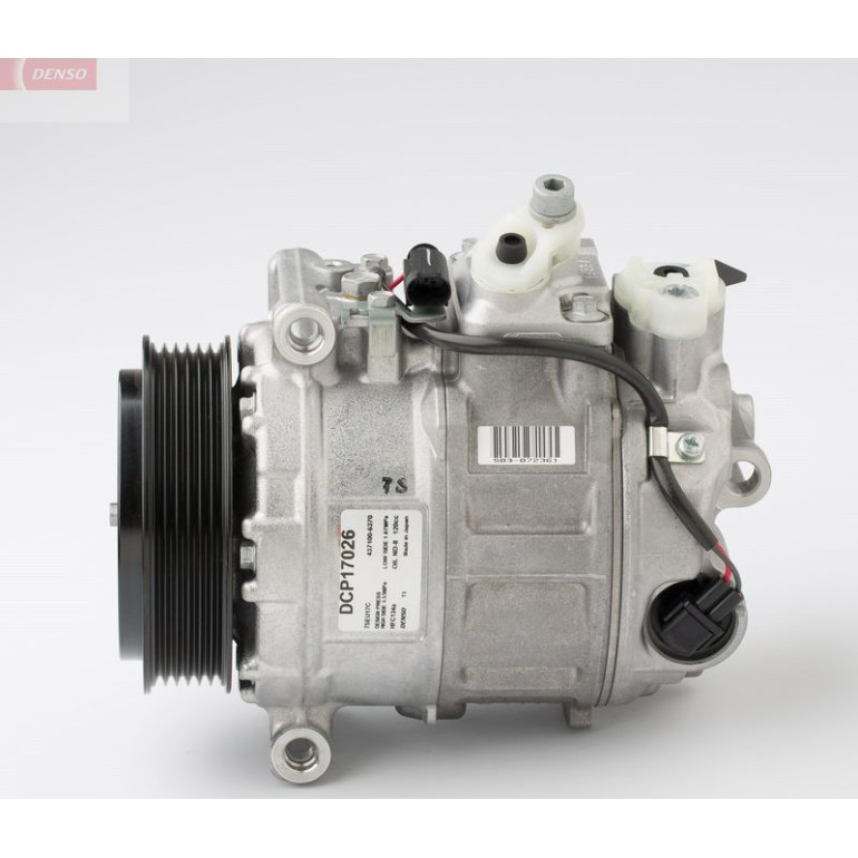 DENSO Kompressor DCP17026 DENSO Kompressor DCP17026