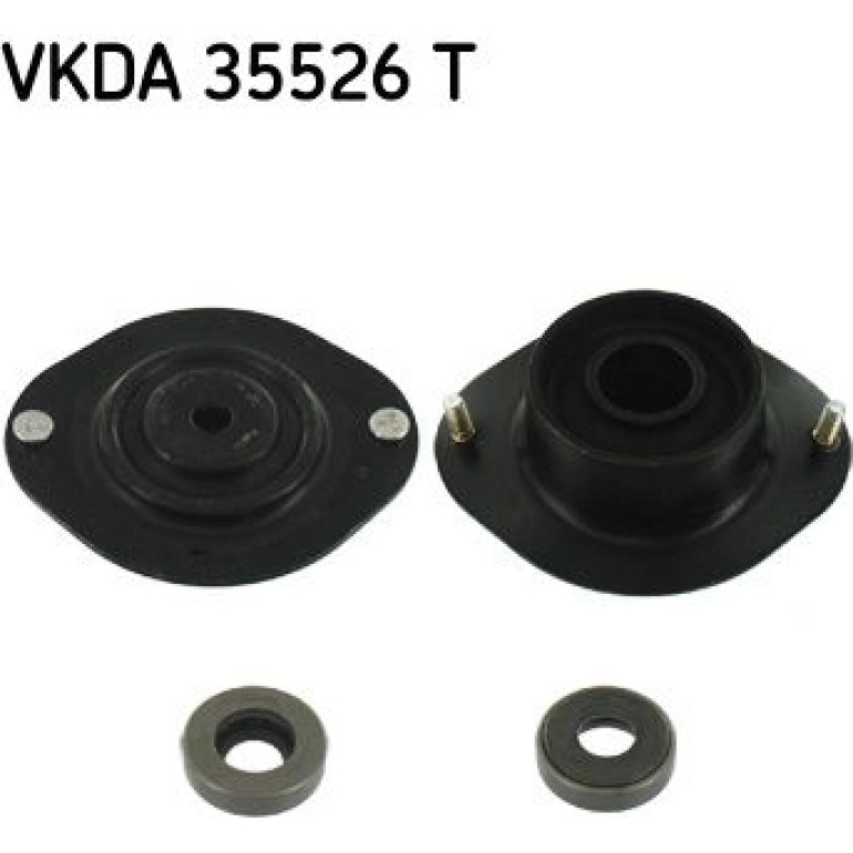 SKF Federbeinstützlager VKDA 35526 T SKF Federbeinstützlager VKDA 35526 T