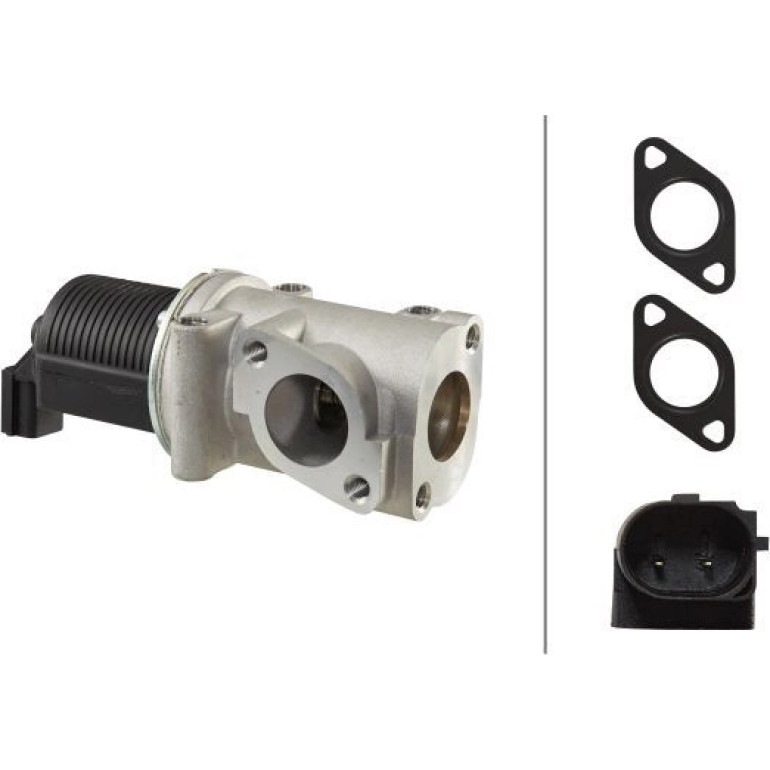 HELLA AGR-Ventil 6NU 010 171-331 HELLA AGR-Ventil 6NU 010 171-331