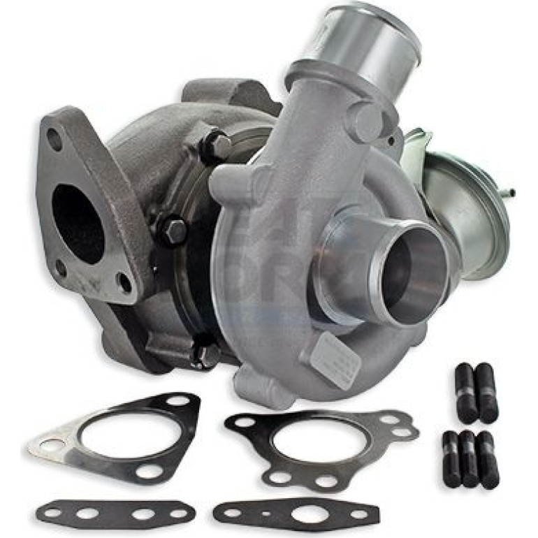 Turbolader 65037 Turbolader 65037