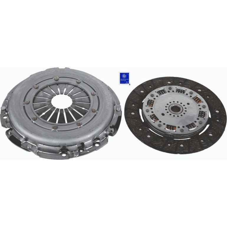 SACHS Kupplungssatz 3000 951 291 SACHS Kupplungssatz 3000 951 291