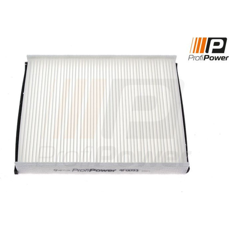 PROFIPOWER Filter, Innenraumluft 4F0093 PROFIPOWER Filter, Innenraumluft 4F0093