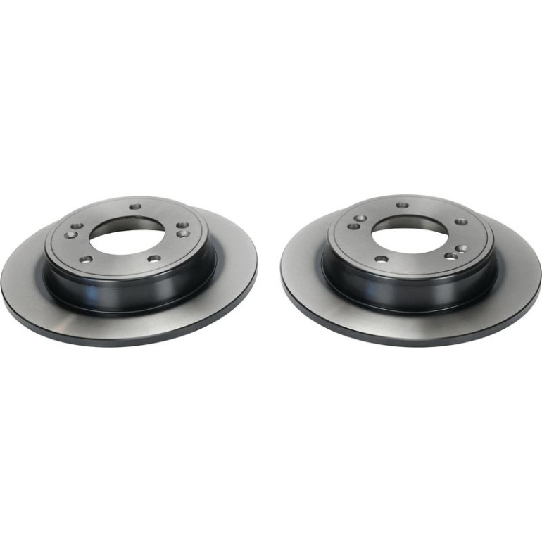 80 482 022 Bremsscheibe HA DF6627 80 482 022 Bremsscheibe HA DF6627