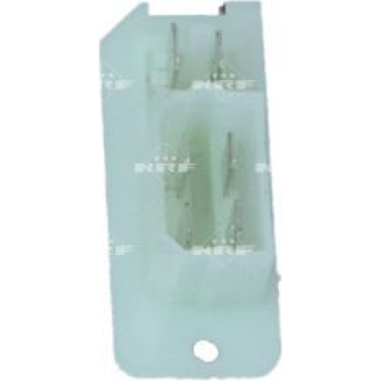 Widerstand, Innenraumgebläse NRF342028 Widerstand, Innenraumgebläse NRF342028