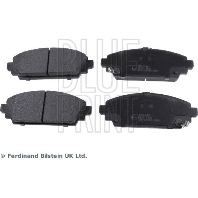 Bremsbelagsatz Honda P. Accord/Civic 98-05 ADH24267 Bremsbelagsatz Honda P. Accord/Civic 98-05 ADH24267