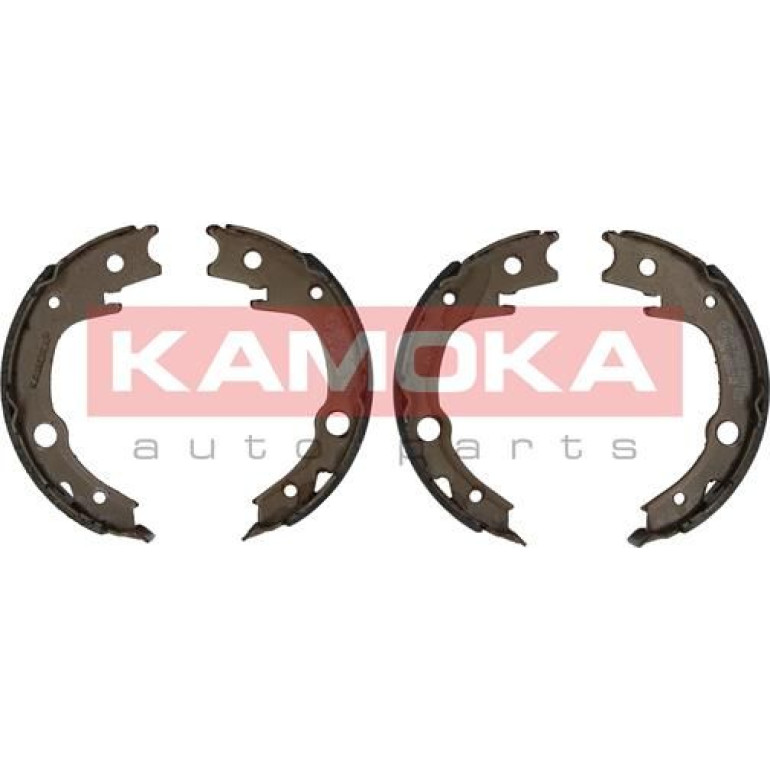 KAMOKA Bremsbackensatz, Feststellbremse JQ212048 KAMOKA Bremsbackensatz, Feststellbremse JQ212048