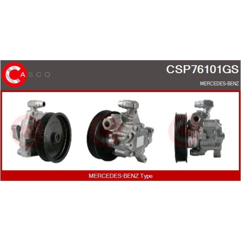 CASCO Hydraulikpumpe CSP76101GS CASCO Hydraulikpumpe CSP76101GS