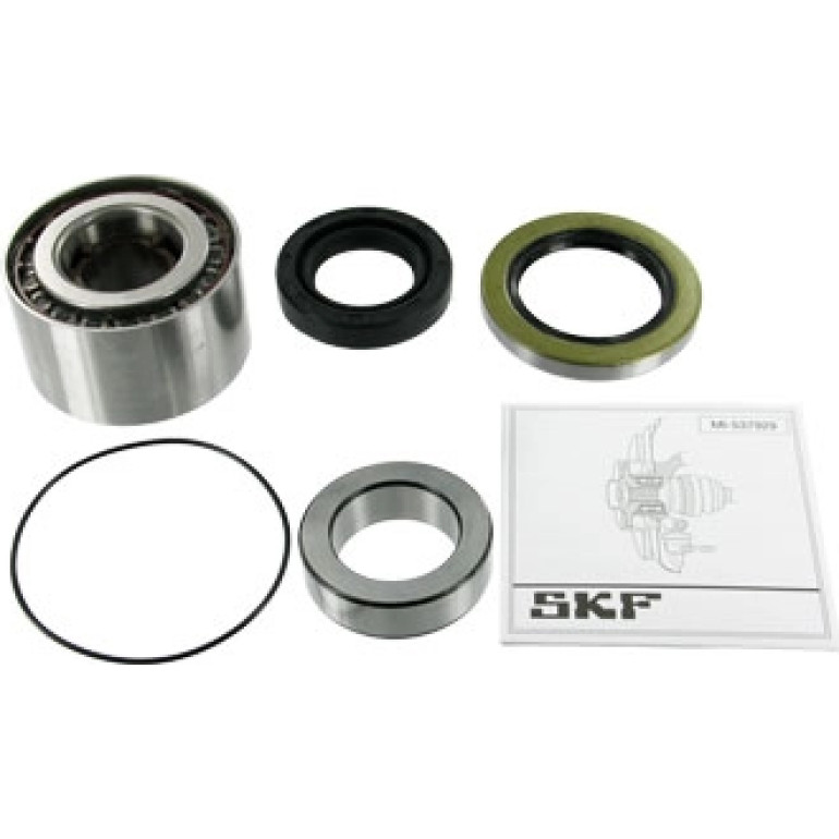 Radlagersatz HA VKBA 3325 Radlagersatz HA VKBA 3325