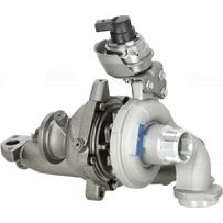 NISSENS Turbolader 93499 NISSENS Turbolader 93499