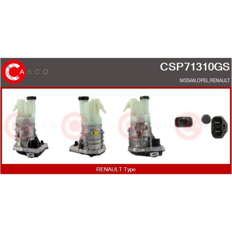 CASCO Hydraulikpumpe CSP71310GS
