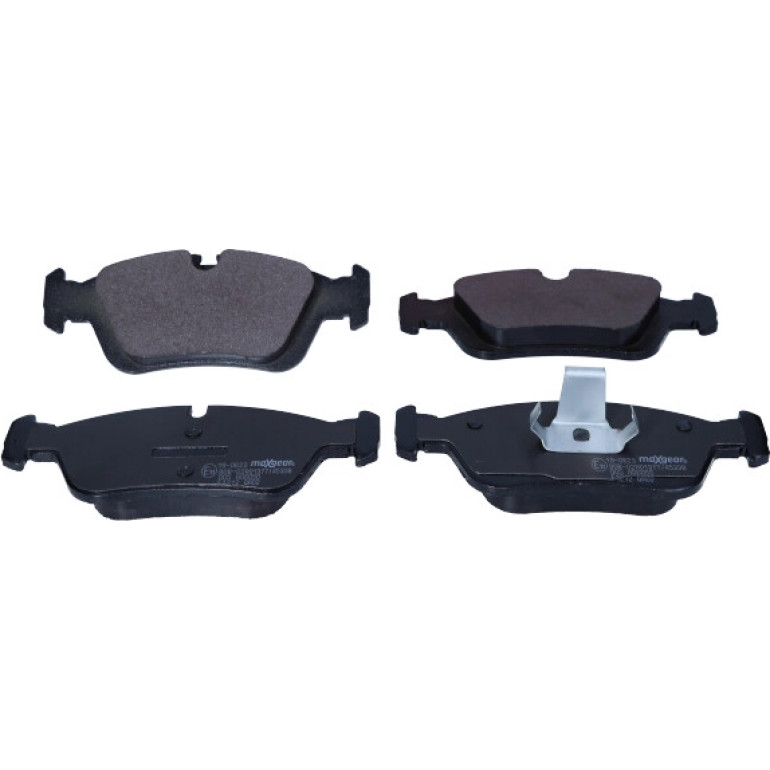 Bremsbelagsatz Bmw S. E46 98-/E36 90-/E85 Z4 03 19-0623 Bremsbelagsatz Bmw S. E46 98-/E36 90-/E85 Z4 03 19-0623