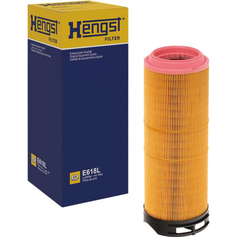 HENGST FILTER Luftfilter E618L