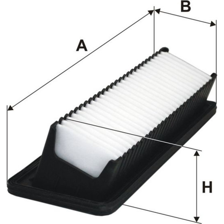 FILTRON Luftfilter AP 122/3