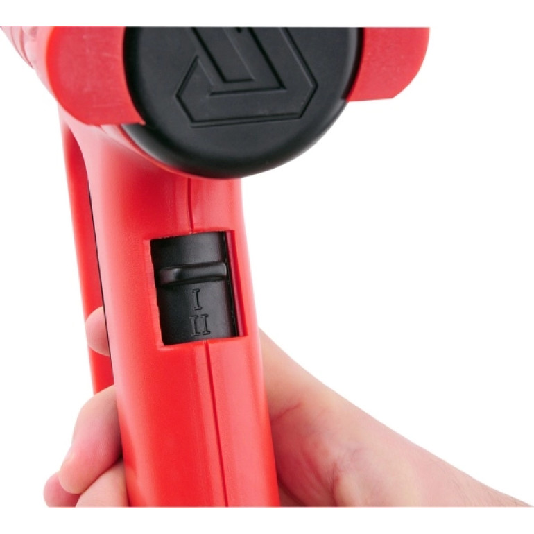 Heissluftpistole 2000W 70~550Ïc YT-82288 Heissluftpistole 2000W 70~550Ïc YT-82288