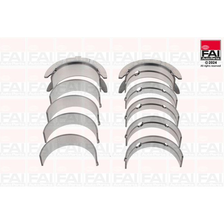 FAI AutoParts Kurbelwellenlager BM1068-STD FAI AutoParts Kurbelwellenlager BM1068-STD