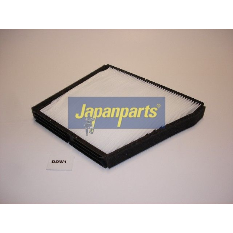 Japanparts Innenraumfilter FAA-DDW1 Japanparts Innenraumfilter FAA-DDW1