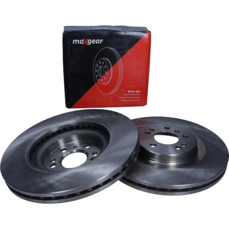 Maxgear Bremsscheibe Db P. W164/W251 19-2690 Maxgear Bremsscheibe Db P. W164/W251 19-2690