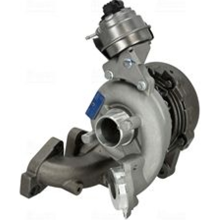 NISSENS Turbolader 93429 NISSENS Turbolader 93429