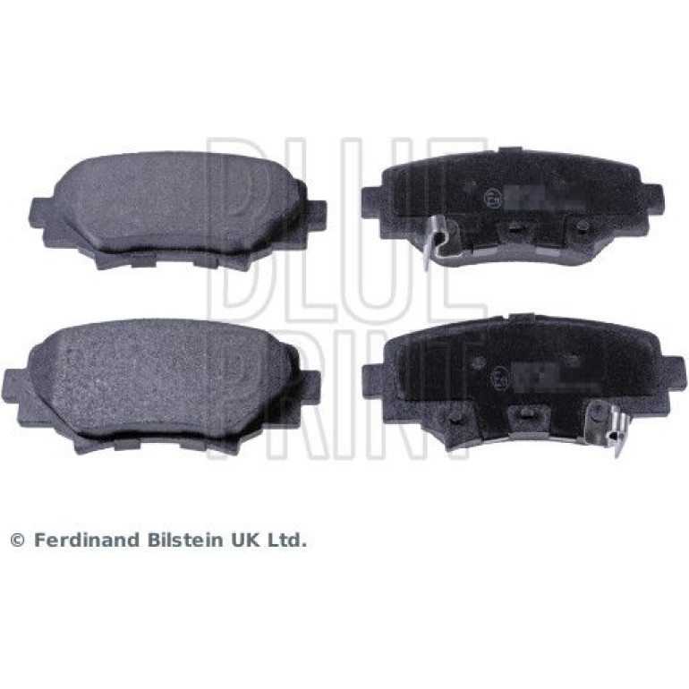 Bremsbelagsatz Mazda T. 3 1.5-2.2D 13 ADM542109 Bremsbelagsatz Mazda T. 3 1.5-2.2D 13 ADM542109